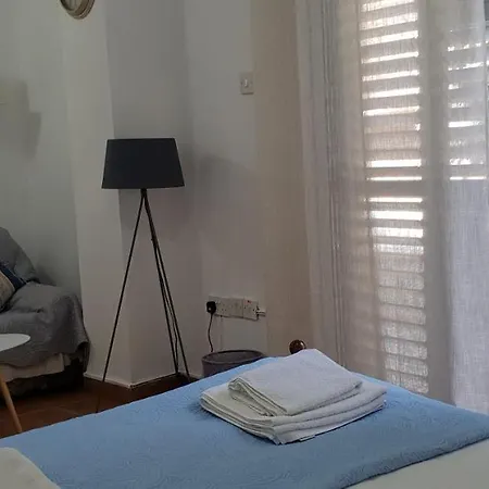 Apartamento Ground Floor Studio 50 Meters From The Beach Limassol