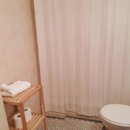 Apartamento Ground Floor Studio 50 Meters From The Beach